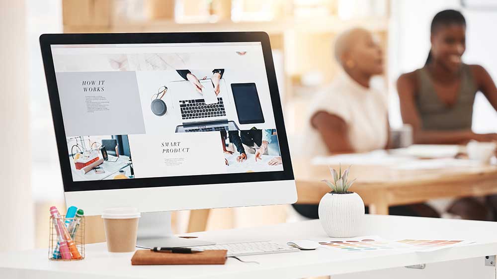 website development