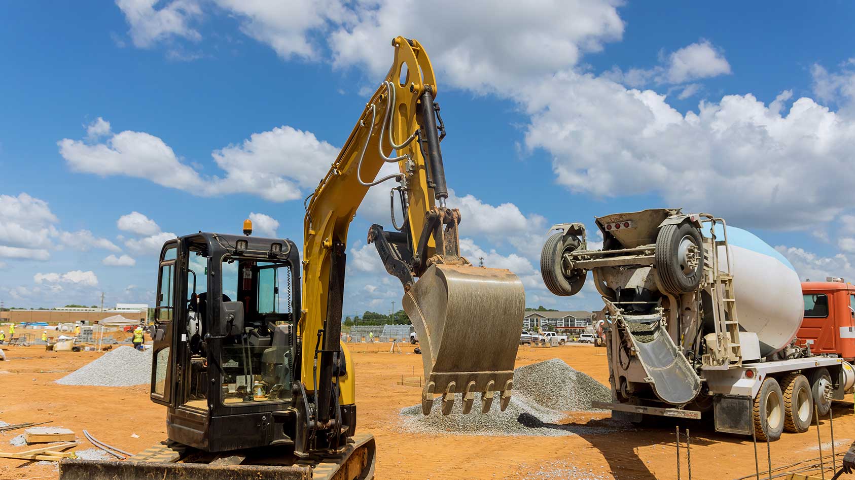 Construction Equipment